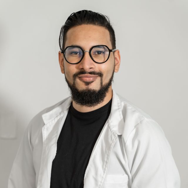 David Foronda, Psicólogo Medellín