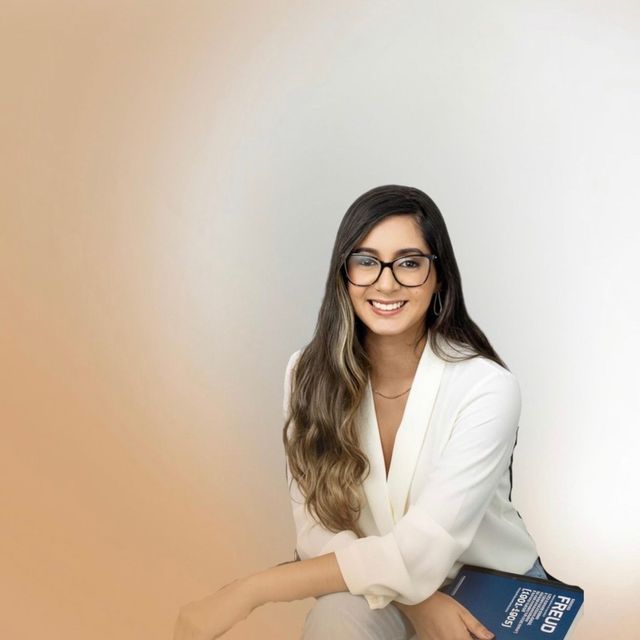 Isabela Vitória Conceição de Oliveira, Psicólogo Guaratinguetá