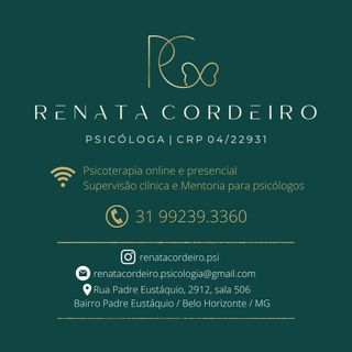  Renata Cordeiro