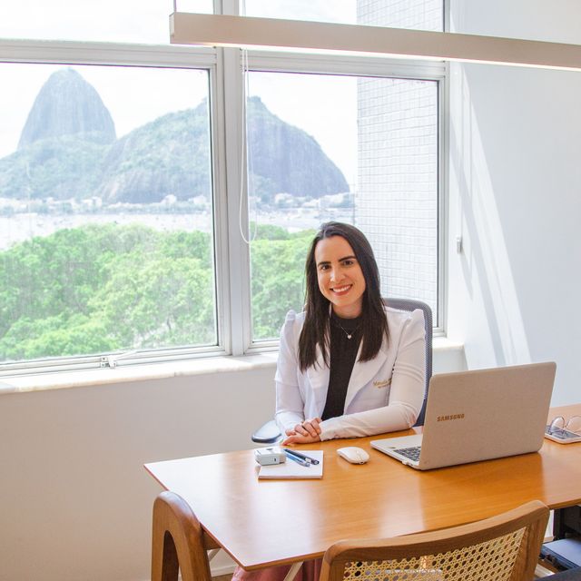 Manuela Branco, Nutricionista Rio de Janeiro