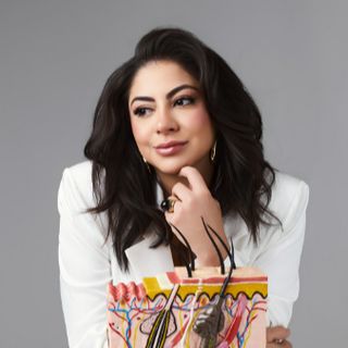 Vitória  Ruvieri Silveira , Dermatologista Fernandópolis