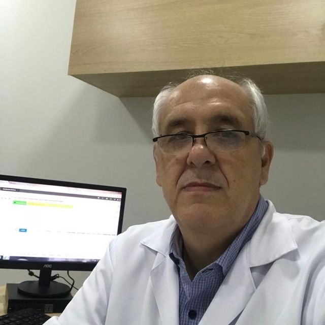 Persio Alonso Pacheco Junior, Cirurgião geral Presidente Venceslau