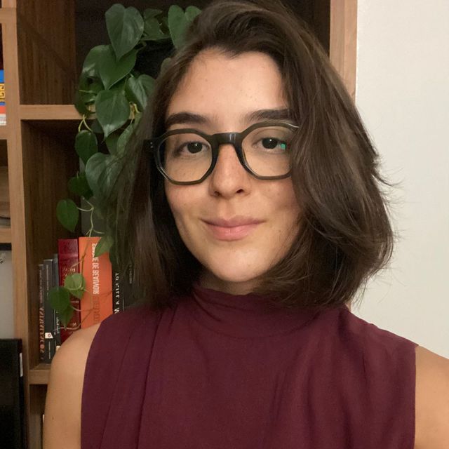 Isadora Ferreira Gonçalves, Psicólogo São Paulo