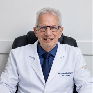 Rubens Rodrigues, Ortopedista - Traumatologista São Paulo