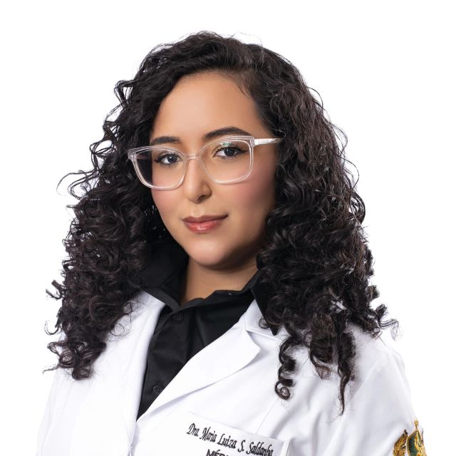 Maria Luiza  Sitonio Saldanha, Médico de família João Pessoa