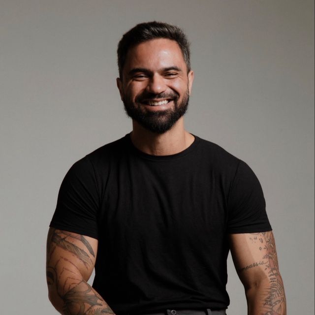 Bruno Leonardo, Psicólogo São José dos Campos