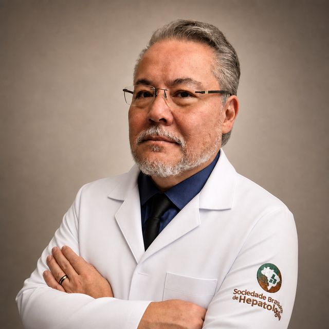 Wald José Medeiros Júnior, Hepatologista Belo Horizonte
