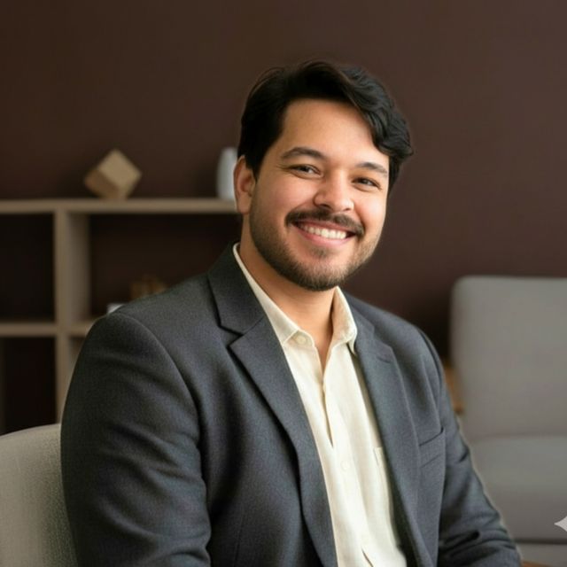 André Luiz Carvalho, Psicólogo Rio de Janeiro