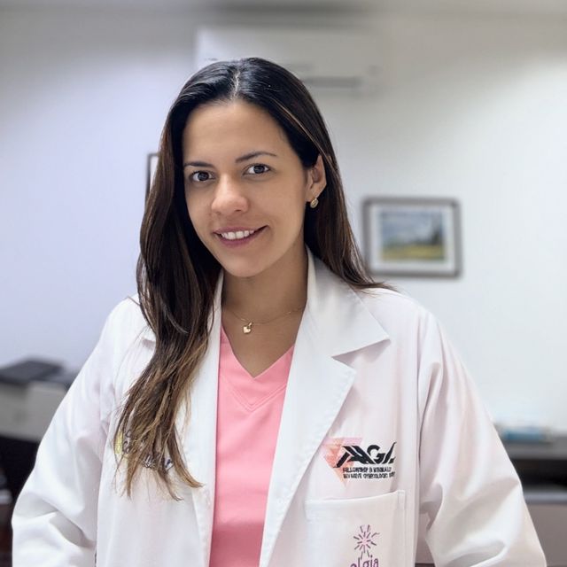 Angélica María Quintero Montaño, Ginecólogo Pereira