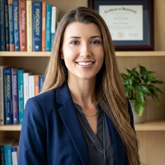 Vanessa Araujo Peixoto, Psicólogo Porto Alegre