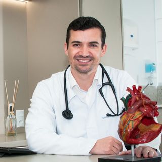 Ampliar imagem: Felipe Gropelli Crochemore, Cardiologista Caçador