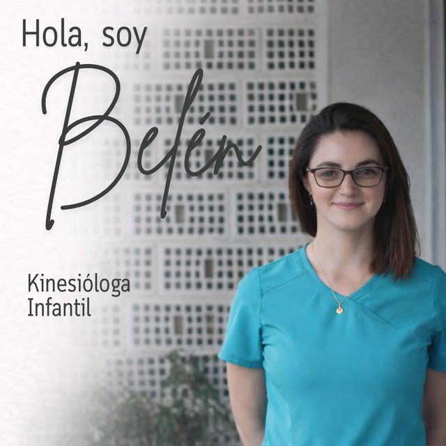 Belen  Igor Mendez, Kinesiólogo Santiago