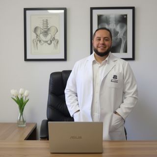 Dr. Daniel Carvajal Muñoz