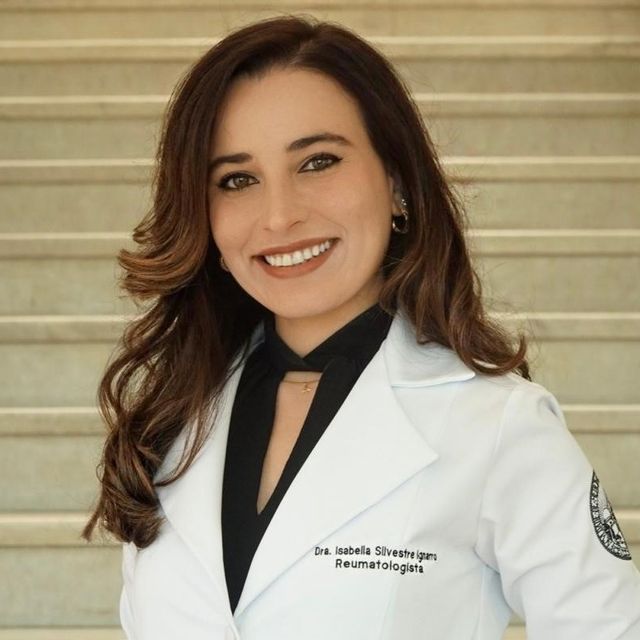 Isabella Ignarro, Reumatologista São Paulo