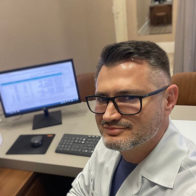 Ramon Bonetti, Dermatologista Criciúma