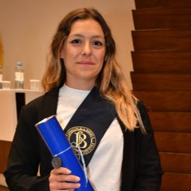 Sofia Mochen Spigardi, Nutricionista Bahía Blanca