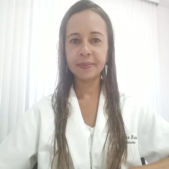 Viviane do Valle Couto Reis, Nutricionista Rio de Janeiro