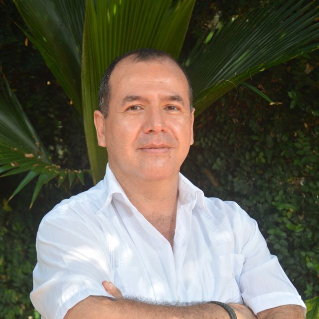 Javier Ortega Castaño, Psicólogo Patía