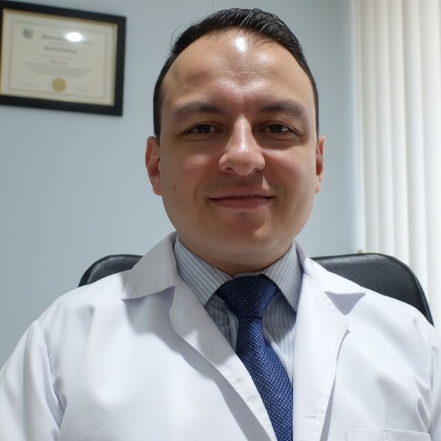 Manuel Alejandro Pinzón Olmos, Psiquiatra Chiquinquirá