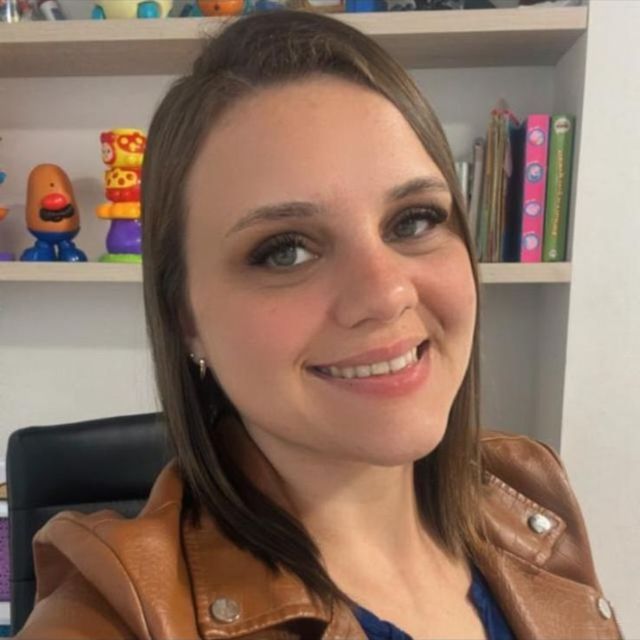 Laryssa  Thays Schuindt Grativol Baraldi, Fonoaudiólogo Cordeiro