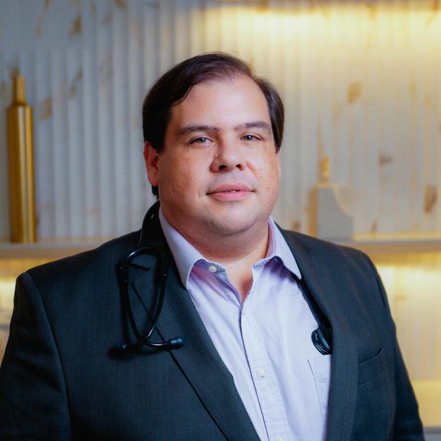 Giuseppe Cesare Gatto, Nefrologista Brasília