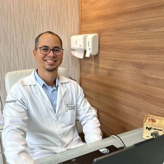 Rafael Lima De Almeida, Neurologista pediátrico Vitória