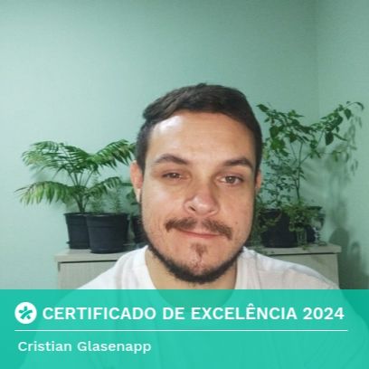 Cristian Glasenapp, Psicólogo Jaraguá Do Sul