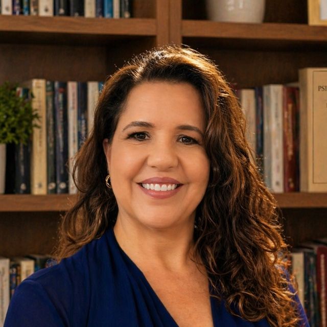 Renata Bittencourt, Psicanalista Brasília