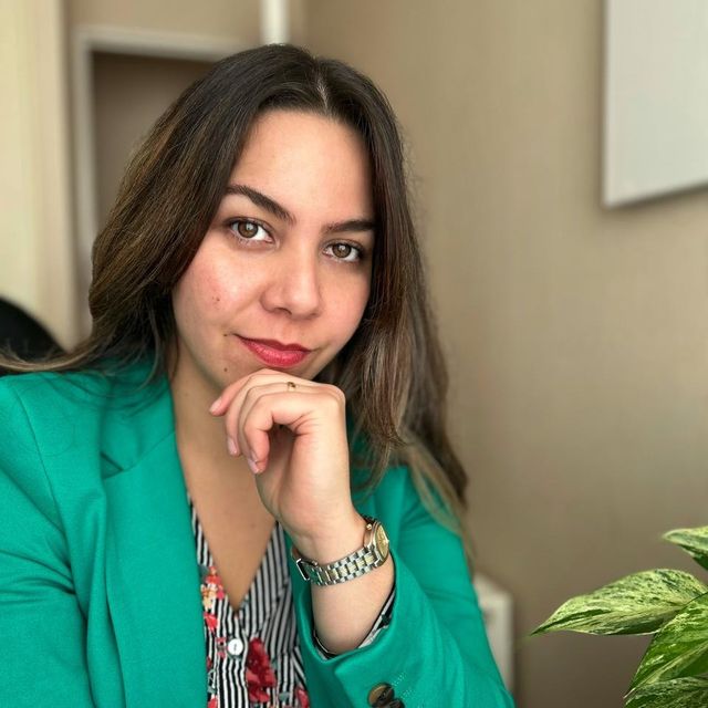 Thays Silvério, Psicólogo Temuco