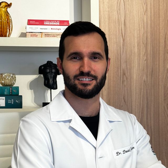 David Fernando Sant ana Teixeira, Endocrinologista Campinas