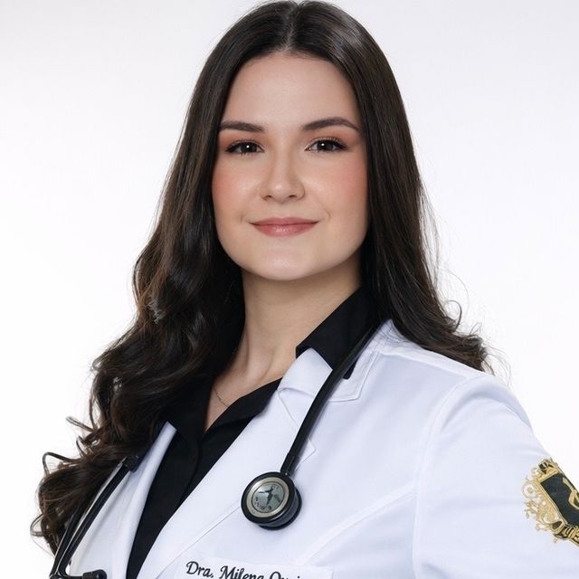 Milena Queiroz, Generalista Fortaleza