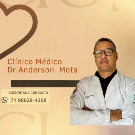 Anderson Mota De Queiroz, Médico clínico geral São Paulo