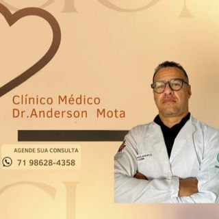 Anderson Mota De Queiroz, Médico clínico geral São Paulo
