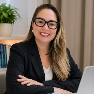 Vívian Araújo, Terapeuta complementar Fortaleza
