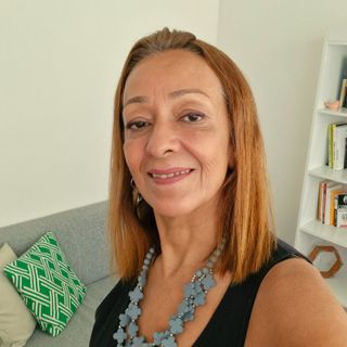 Ampliar imagem: Claudia Menezes, Psicólogo Rio de Janeiro