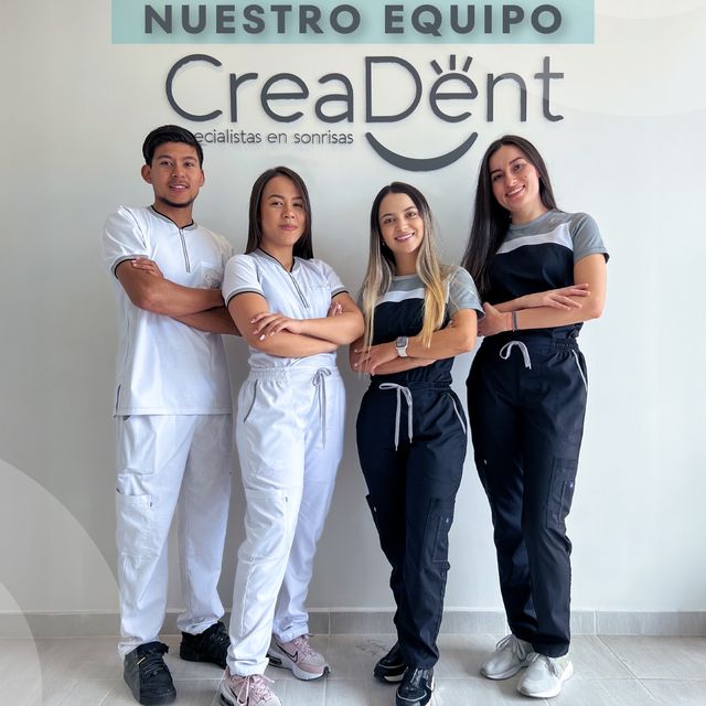Melissa Gómez Arango, Odontólogo Pereira