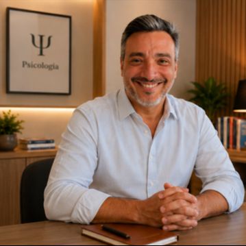 Hélio Alexander Bousquet, Psicólogo Goiânia