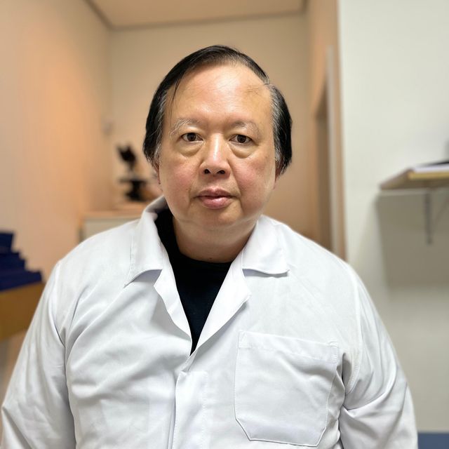 Hung  Tsan Tsai, Radiologista São Paulo