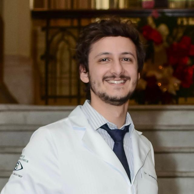 Leonardo Borges dos Santos, Oftalmologista São Paulo