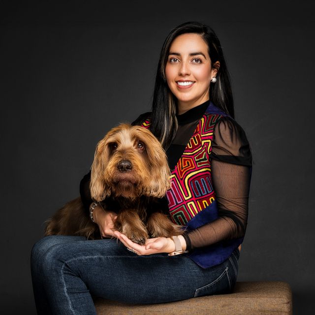 Vanessa García Gualdrón, Psicólogo Bogotá