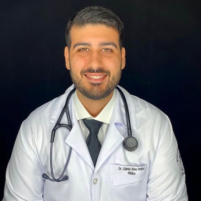 Gabriel Alves Freitas, Ortopedista - Traumatologista Rio de Janeiro