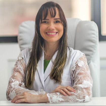 Talia Bacelar Teixeira Barem, Médico clínico geral Águas Claras