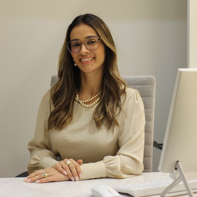 Luana Gomes, Endocrinologista Natal
