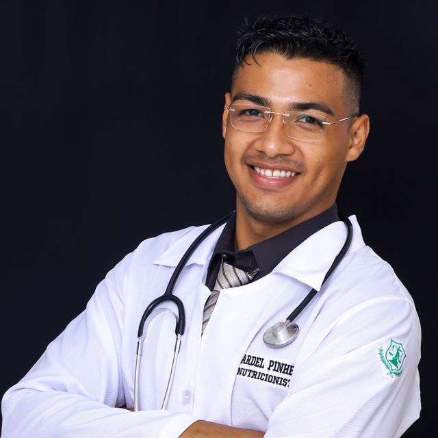 Jardel  Pinheiro, Nutricionista Manaus