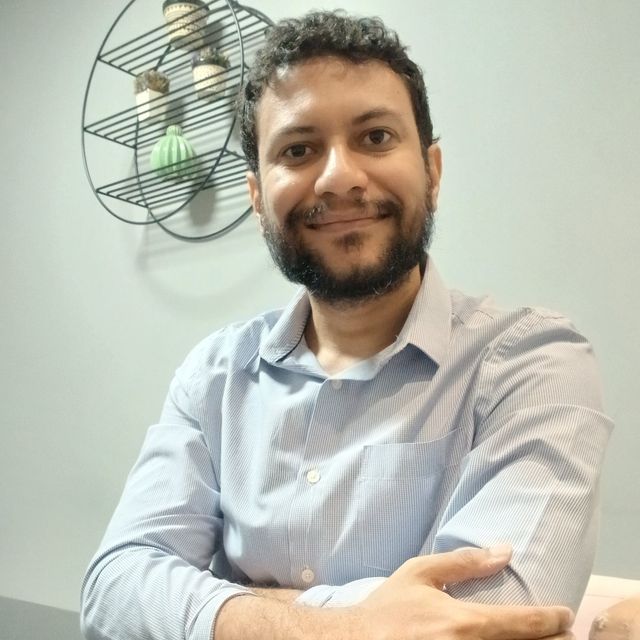 Kaê Brito, Psicólogo Teresina