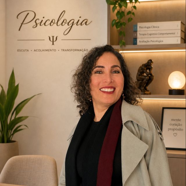 Helene Gondim, Psicólogo São José Dos Pinhais
