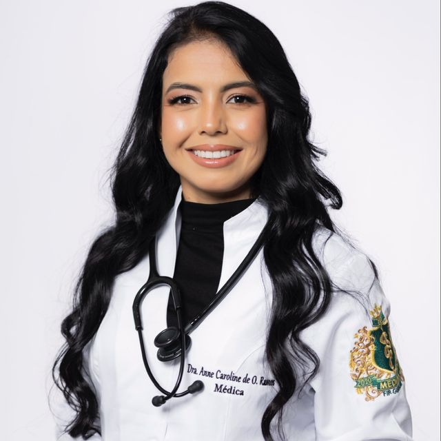 Anne Caroline De Oliveira Ramos, Generalista Belo Horizonte