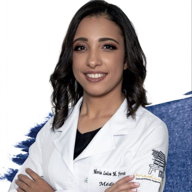 Maria Luísa Marques Ferreira, Pneumologista pediátrico Belo Horizonte