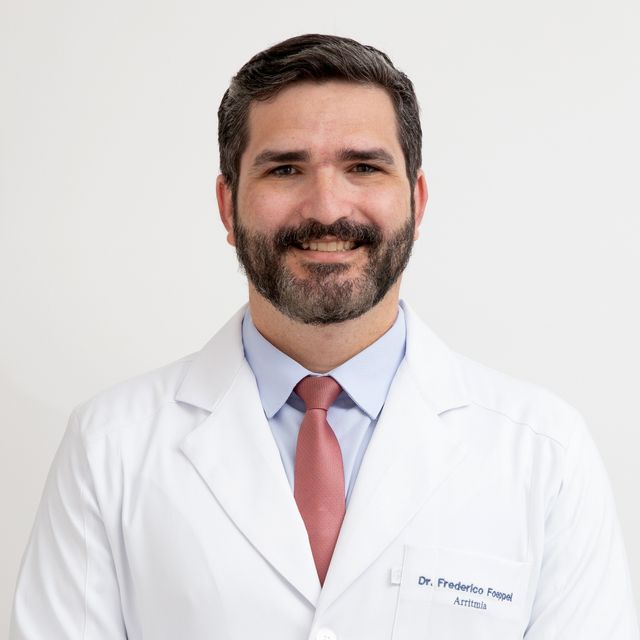 Frederico Foeppel, Cardiologista Santo Antônio de Jesus