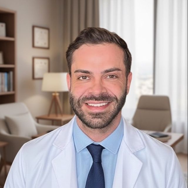 Henrique G. Fernandes, Psiquiatra Maringá